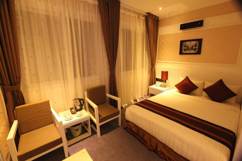 Dang Anh Hotel 河内 外观 照片
