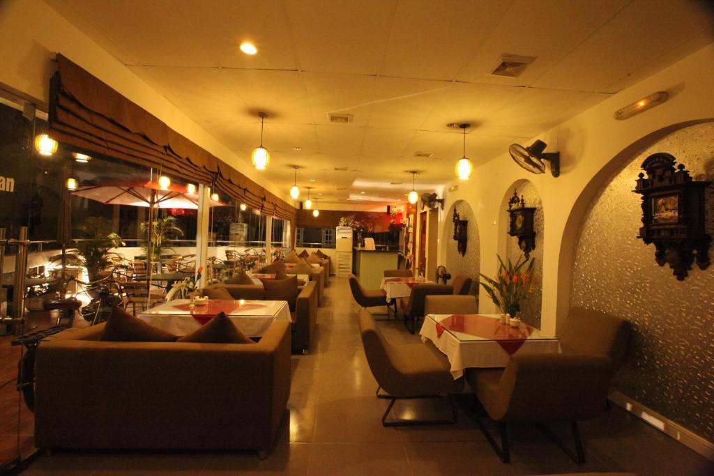 Dang Anh Hotel 河内 客房 照片