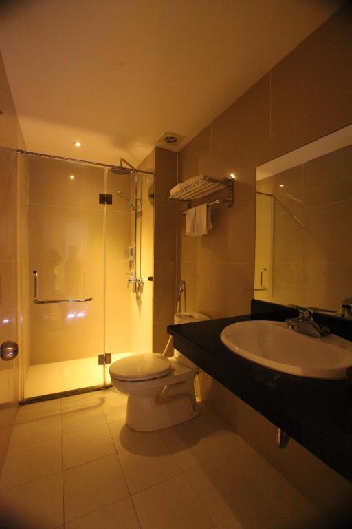 Dang Anh Hotel 河内 客房 照片