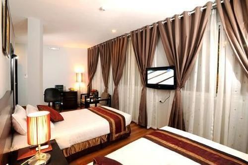 Dang Anh Hotel 河内 外观 照片