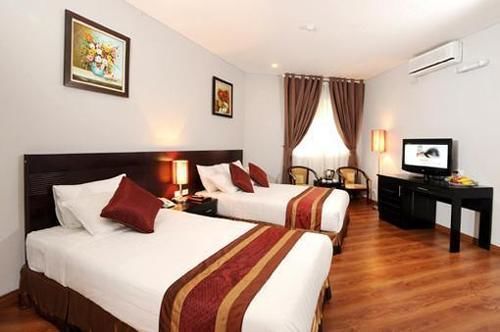Dang Anh Hotel 河内 外观 照片
